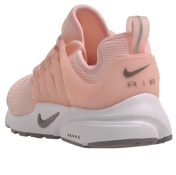 Nike Womens Air Presto Running Shoe NEW Storm Pink - Picture 4 of 5